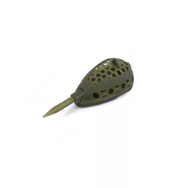 Korum Camo Grub Feeder Coș Naditor 60gr
