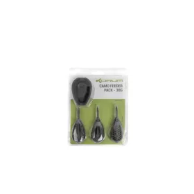 Korum Camo Feeder Pack Coș de nadă 30g