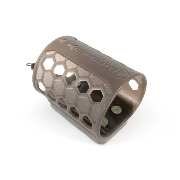 Korum Coș Feeder Lateral Open End M 105gr