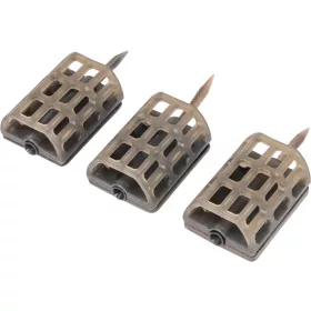 Korum Camo Inline Cage Coș In-Line M 60gr