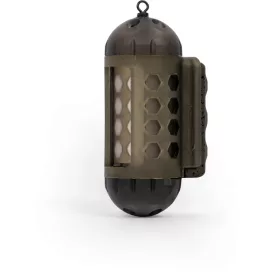   Korum Window Maggot Feeder M 60gr Coș de momeală cu viermi tip Window