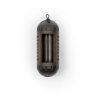 Korum Window Maggot Feeder M 60gr Coș de momeală cu viermi tip Window