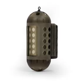   Korum Window Maggot Feeder L 90gr Coș de momeală cu viermi tip Window