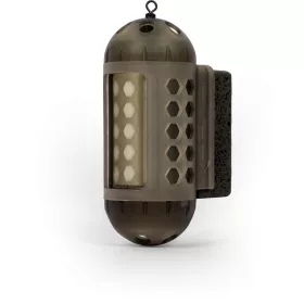   Korum Window Maggot Feeder L 150gr Coș de nadă cu fereastră pentru larve