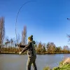 Korum 3K Allrounder Lansetă Feeder din 2 Bucăți 3,65m