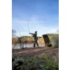 Korum 3k Barbel 1,75lb Undiță Bojli din 2 Bucăți 3,35m