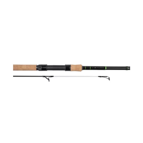 Korum Limitless Power 3,60m 2,75lb Lansetă de Crap 2 Segmente