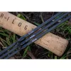 Korum 3K Trilogy Triple Tip 3,65m Lansetă de crap din 2+2 secțiuni