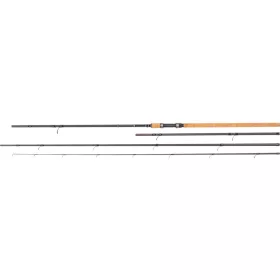  Korum Glide Power Float 3,60-4,20m 10-25gr Lansetă Feeder 3+1 segmente