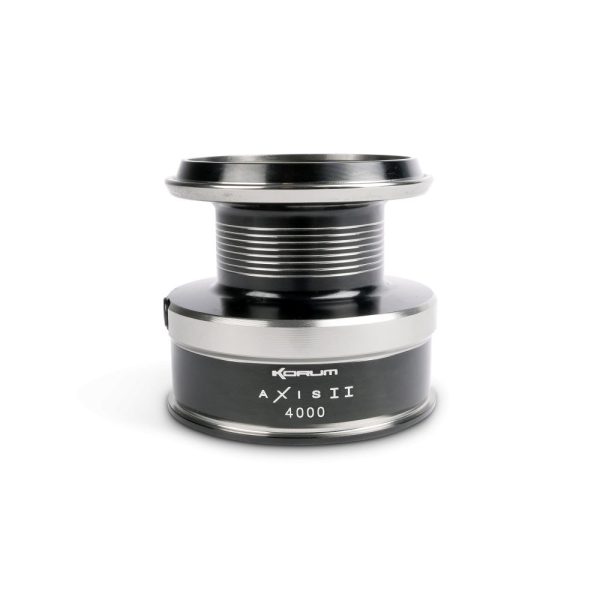 Korum Axis II 3000 Tambur de Rezervă