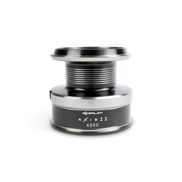 Korum Axis II 4000 Tambur de Rezervă