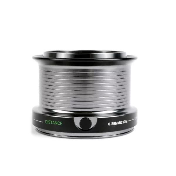 Korum Zelos Distance 6000 Tambur de Rezervă Puțin Adânc