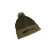 Korum Thermal Beanie Hat Negru-Oliv Căciulă de iarnă
