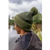 Korum Thermal Beanie Hat Negru-Oliv Căciulă de iarnă