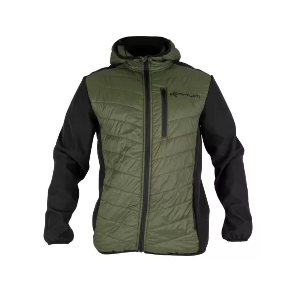 Korum Thermashell Jacket M Jachetă termo
