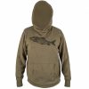 Korum Classic Barbel Hoodie Hanorac cu glugă 3XL