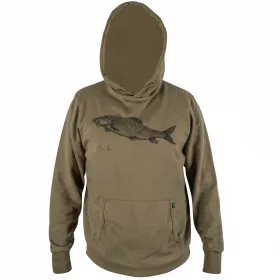 Korum Classic Barbel Hoodie Hanorac cu glugă 3XL
