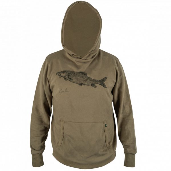 Korum Classic Barbel Hoodie Hanorac cu glugă 3XL