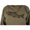Korum Classic Barbel Hoodie Hanorac cu glugă 3XL