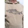 Korum Classic Barbel Hoodie Hanorac cu glugă 3XL