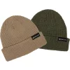 Korum Chunky Beanie Zöld Téli Sapka