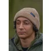 Korum Chunky Beanie Sárgásbarna Téli Sapka