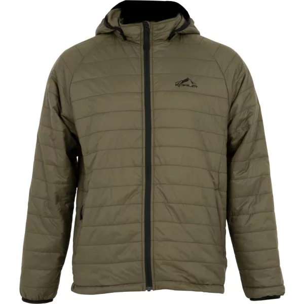Korum Expedition Compact Puffer Jacket Thermo Kabát S