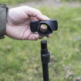 Korum Leverage Xt Screwpoint Bankstick 75cm Pichet