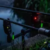 Korum Kbi-r 3-rod Alarm Presentation Set semnalizator electric de mușcătură