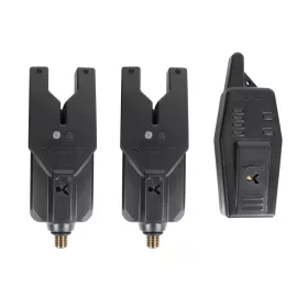   Korum KRI Set de Semnalizatoare Electronice de Mușcătură 2+1