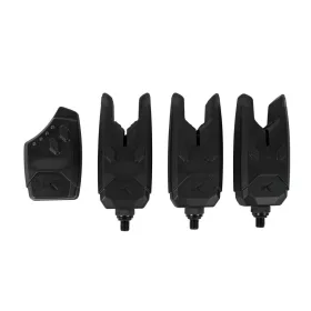 Korum KSI6 Set avertizor electric de mușcătură 3+1 Piese