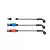 Korum KRI Set Indicator Electric Mușcătură 3+1 Piese cu 3 Swingere