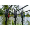 Korum KRI Set Indicator Electric Mușcătură 3+1 Piese cu 3 Swingere