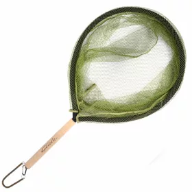 Korum Glide Wading Net Latex Cap de Minciog 66cm