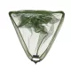Korum Folding Triangle Latex Cap Plase de Minciog 30inch