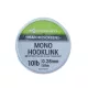 Korum Smokescreen Mono Hooklink 0,28mm Fir monofil pentru forfac 50m