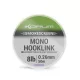 Korum Smokescreen Mono Hooklink 0,30mm Fir monofil de forfac 50m