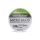 Korum Smokescreen Micro Braid 10lb Fir de forfac