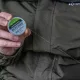 Korum Smokescreen Micro Braid 20lb Fir de forfac