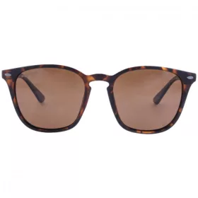   Korda - Shoreditch Matt Tortoise Shell/Brown Lens Polarizat - Ochelari de soare - Îmbrăcăminte de primăvară, Îmbrăcăminte de vară - Ochelari