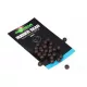 Korda 5mm Bead Brown - mărgele de cauciuc
