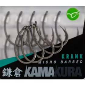 Korda Kamakura Krank size 8 - cârlig pentru crap