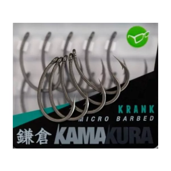 Korda Kamakura Krank size 6 - cârlig pentru crap
