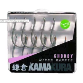 Korda Kamakura Choddy size 4 - cârlig de crap