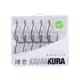 Korda Kamakura Choddy Barbless 6 Cârlig cu ochet, fără barbă 10buc