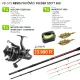 Nevis Set de Pescuit Feeder pentru Râu