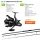 Nevis Set de Crap