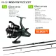 Nevis Set de Crap