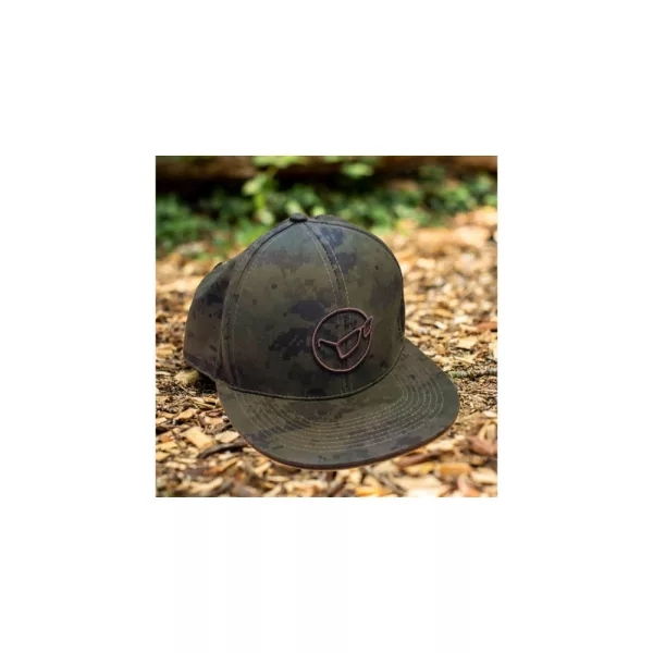Korda - Kore Snapback Digi Kamo - Șapcă de baseball - Îmbrăcăminte de primăvară, Îmbrăcăminte de vară - Șepci