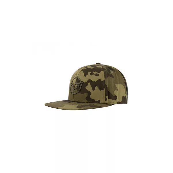 Korda - Kore Snapback Kamo - Șapcă de baseball - Îmbrăcăminte de primăvară, Îmbrăcăminte de vară - Șepci